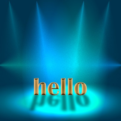 hello